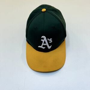 Oakland A's Athletics Baseball Team MLB OC Sports Adjustable Hat Cap